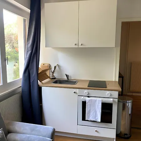 T2 A A 200m Du Tram 17 Apartment Ambilly